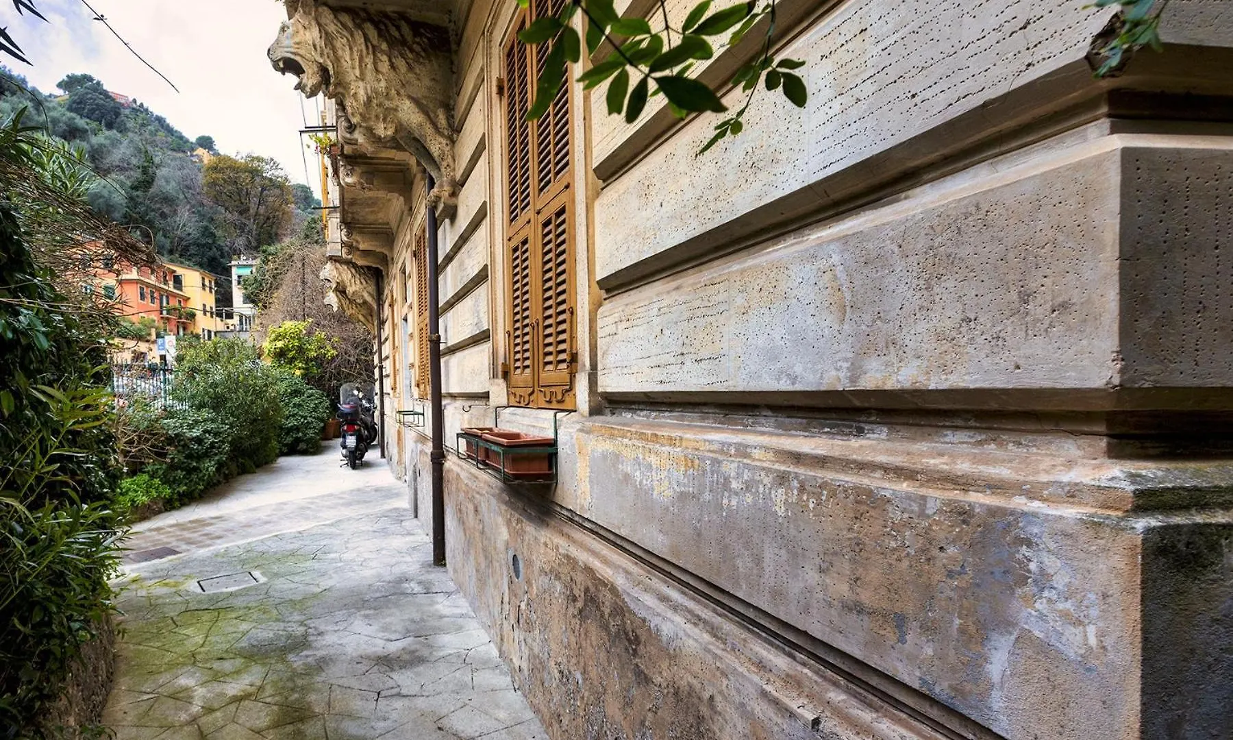 Classy Apartment In Portofino By Wonderful Italy