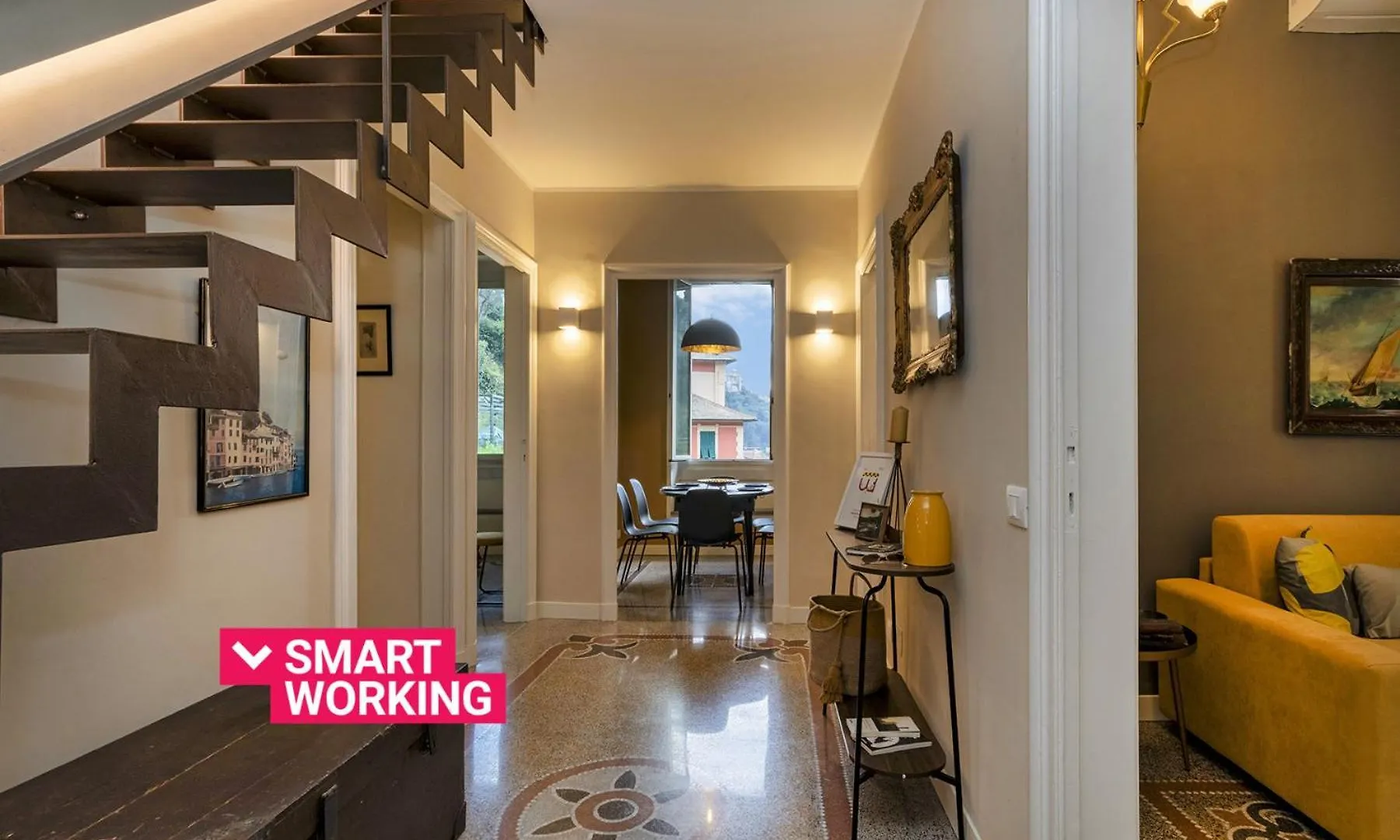 Classy Apartment In Portofino By Wonderful Italy