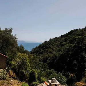 Leremo Rifugio Escursionistico 10 Minutes Steep Walk Portofino